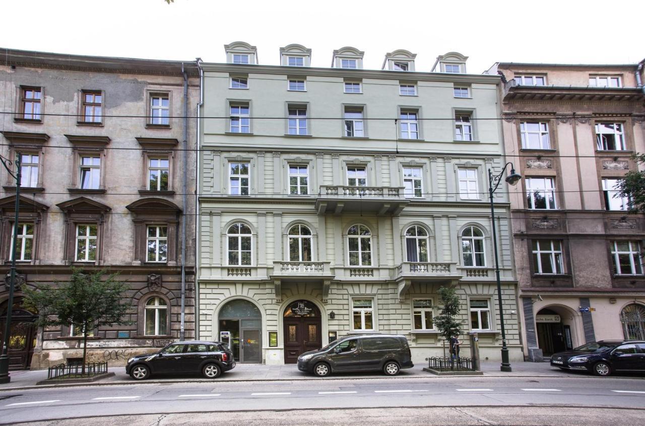 Aparthotel Old Town Krakow Exterior photo